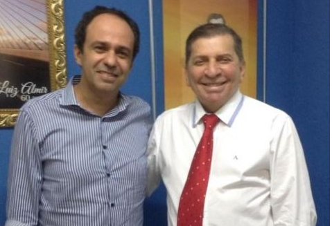 Oposição poderá convidar Luiz Almir para Vice de Fábio Dantas
