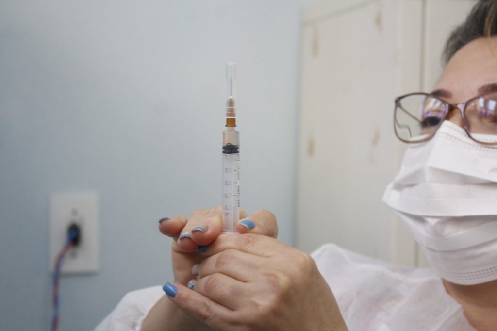 Natal (RN) inicia campanhas vacinação contra Influenza e Sarampo