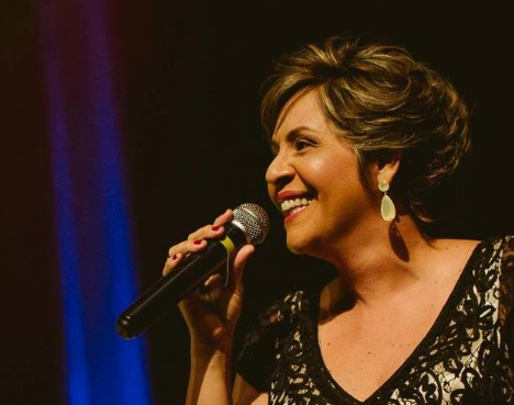 Tânia Alves é atração de amanhã (04) do Projeto Seis e Meia