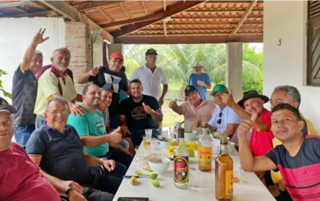 Rompimento polÃtico em Senador Elói de Souza (RN)