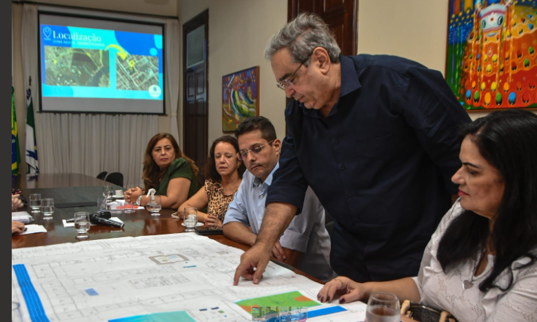 Natal (RN) terá escola modelo de ensino integral e maior biblioteca da rede pública