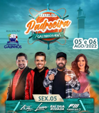 Galinhos (RN) em festa
