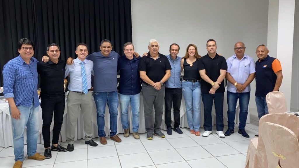 Sete vereadores de Natal (RN) anunciam apoio a Fábio Dantas