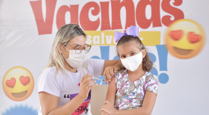 Assú (RN) realizará dia D da campanha de multivacinação e paralisia infantil