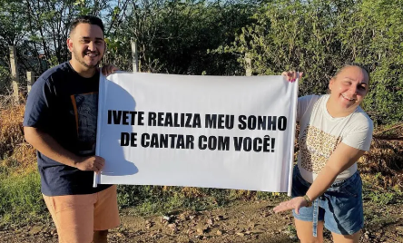Cantora caicoense realiza sonho e canta com Ivete Sangalo no Carnatal –  Blog do Robson Pires