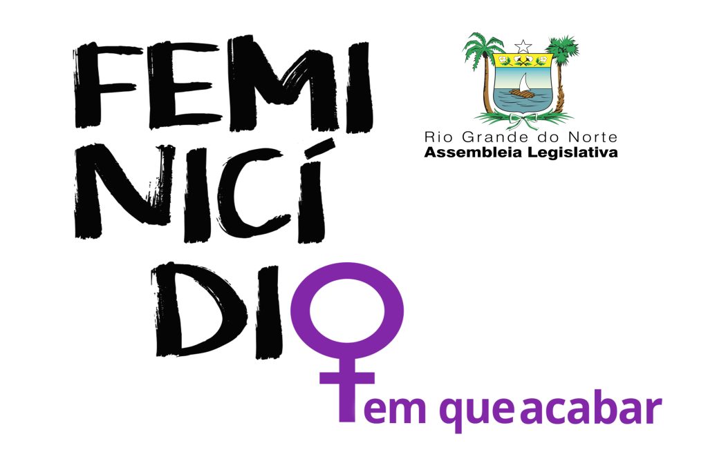 <strong>Combate ao feminicÃdio é tema de nova campanha da Assembleia Legislativa</strong>