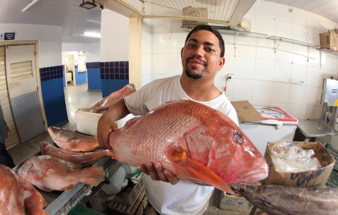 Mercado do Peixe de Natal amplia funcionamento na Semana Santa