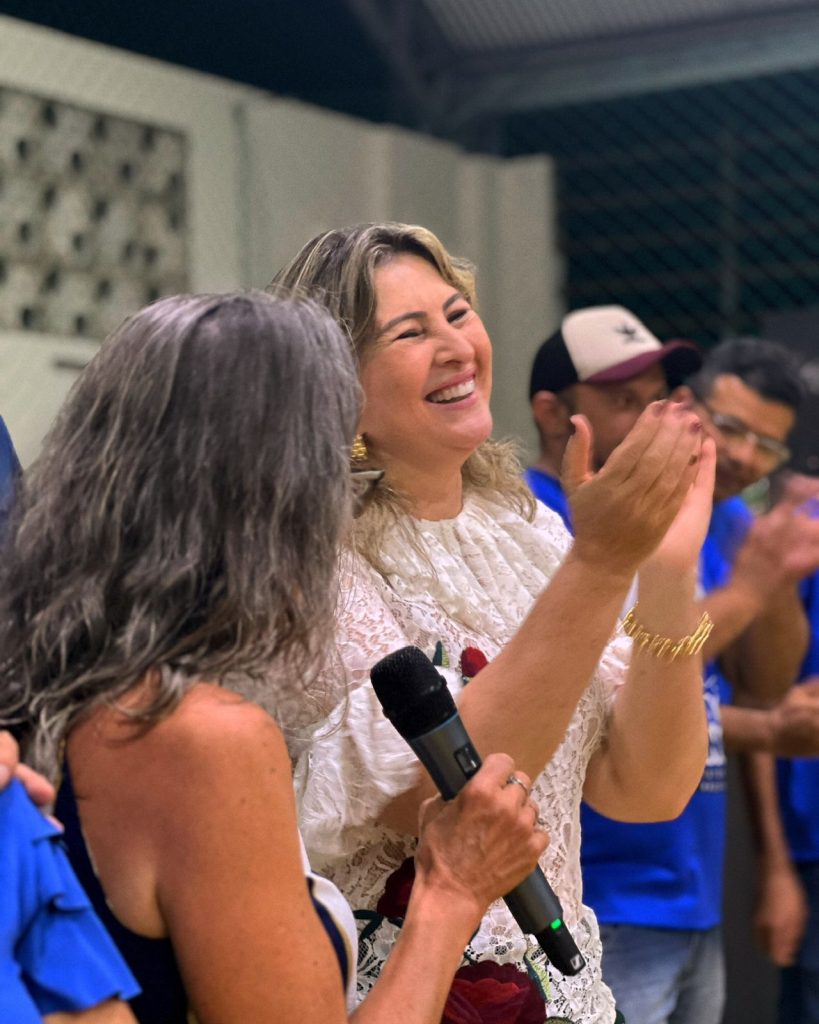 Messias Targino (RN) comemora 61 com grandes festividades