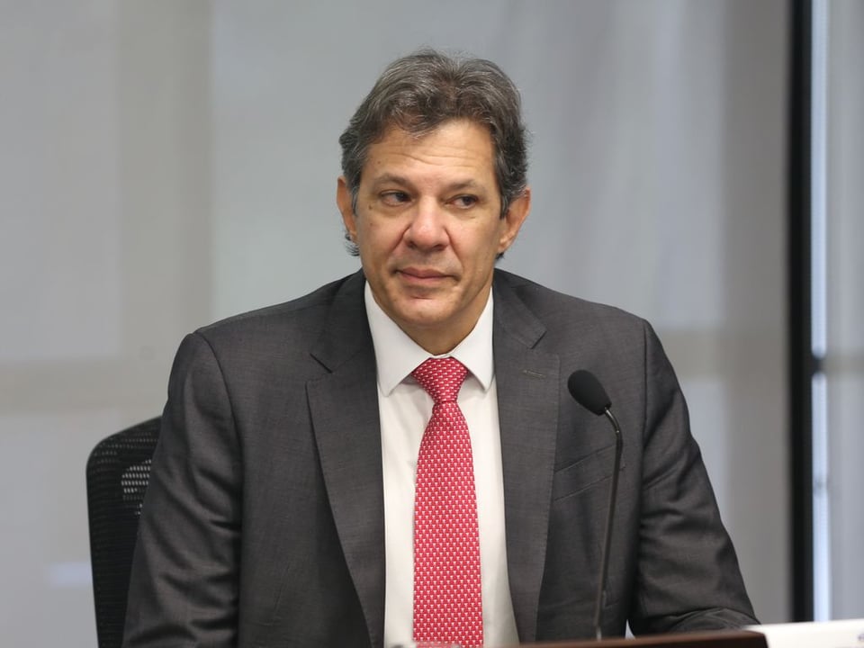 Haddad não sabe como chegar à isenção de R$ 5 mil no IR