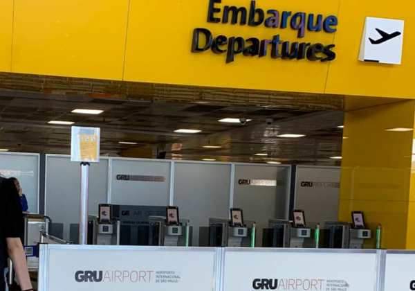 PF prende brasileiro que planejava sair do paÃs para se juntar ao Estado Islâmico