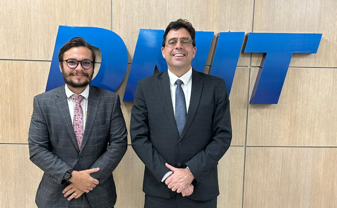 CODERN discute dragagem para o Porto de Natal (RN) no DNIT em BrasÃlia (DF)