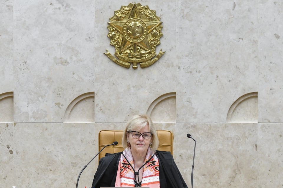 STF retoma no dia 30 julgamento do marco temporal