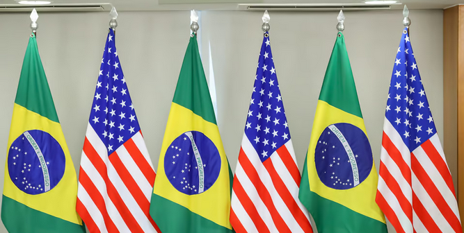 Brasil tentará “status privilegiado” no comércio com os EUA – Blog do  Robson Pires