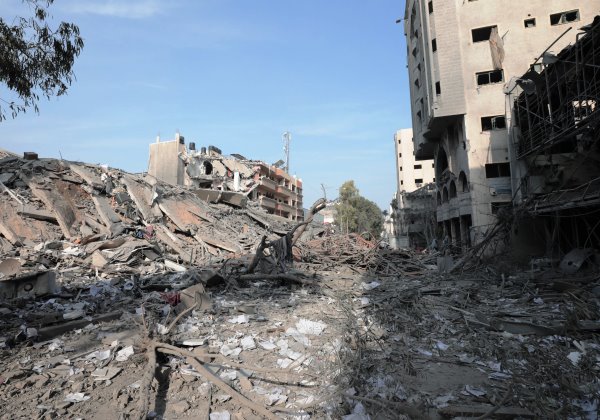 Cessar-fogo entre Israel e Hamas tem inÃcio nesta sexta-feira