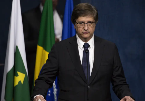 Ao tomar posse, Gonet diz que MP Ã© tÃ©cnico e nÃ£o busca holofotes