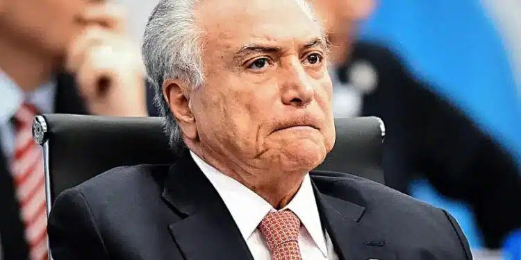 PGR na cola de Michel Temer: “não deveria ter sido absolvido”