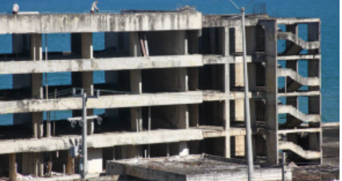 Empresa ainda não apresentou projeto para retomar obra do BRA