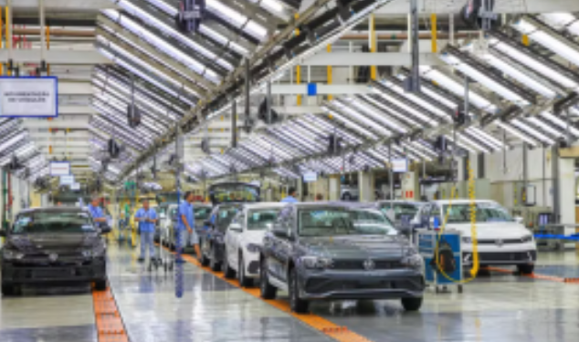 Volkswagen anuncia R$ 9 bilh&otilde;es em novos investimentos no pa&iacute;s e lan&ccedil;amento  de 16 novos modelos at&eacute; 2028 &ndash; Blog do Robson Pires