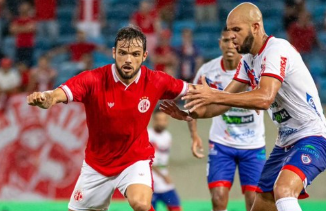 COPA DO NORDESTE: Am&eacute;rica perde do Itabaiana e est&aacute; na lanterna do Grupo A  &ndash; Blog do Robson Pires