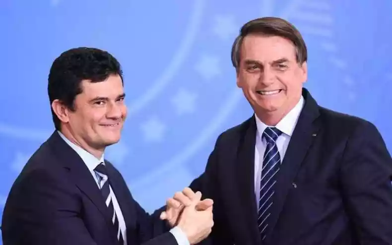 Bolsonaro e aliados defendem que PL não recorra caso Moro seja absolvido no  TRE – Blog do Robson Pires