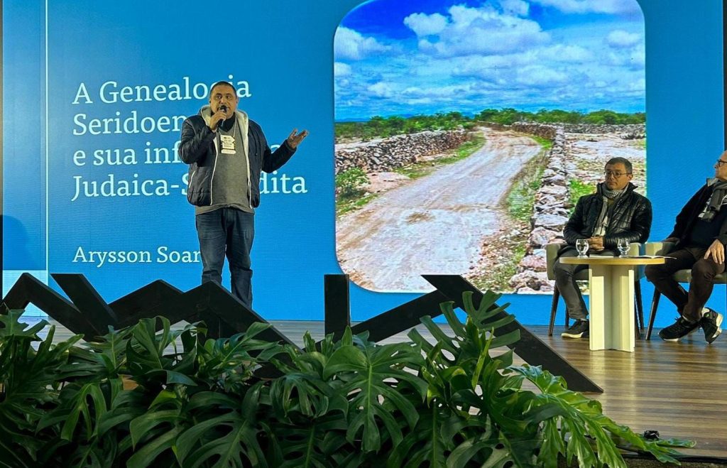Timbaúba dos Batistas e o Seridó são destaque em Congresso Internacional