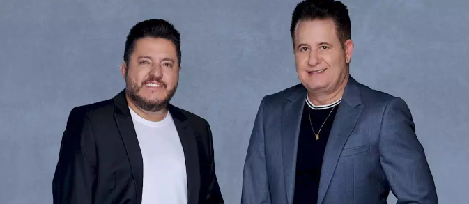Xand AviÃ£o e Bruno e Marrone em shows no SeridÃ³
