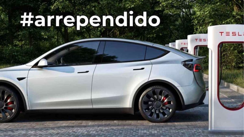 Donos de carros elÃ©tricos estÃ£o voltando para modelos a combustÃ£o