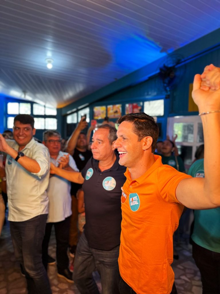 Avante lançou oficialmente a pré-candidatura de Rafael Motta à Prefeitura de Natal