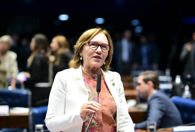 Médica, Zenaide reforça e defende campanha nacional de doação de sangue