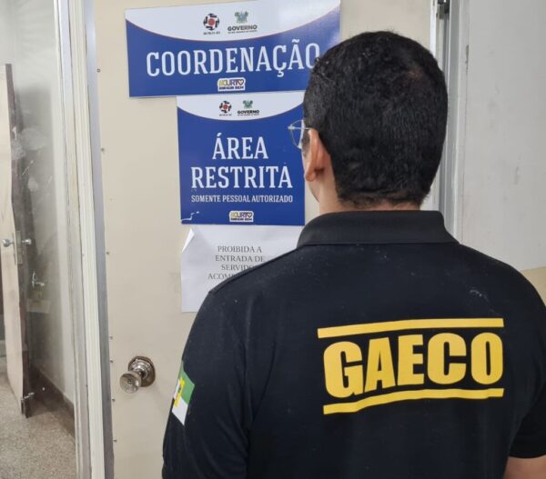 Operação investiga esquema de fraudes no Detran