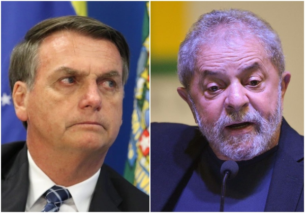 Em meio Ã  polarizaÃ§Ã£o, PL e PT crescem, e centro se enfraquece em nÃºmero de filiados