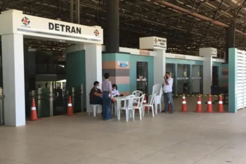 Homem é preso após tentar fraudar prova teórica do Detran no interior do RN