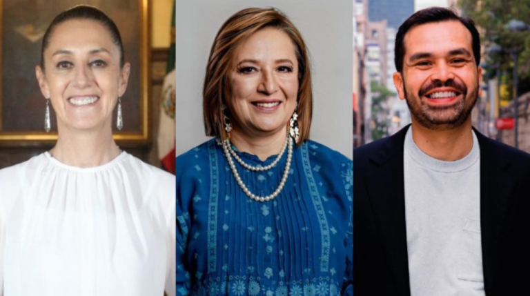 México vai às urnas em eleição histórica e pode eleger 1ª presidente mulher