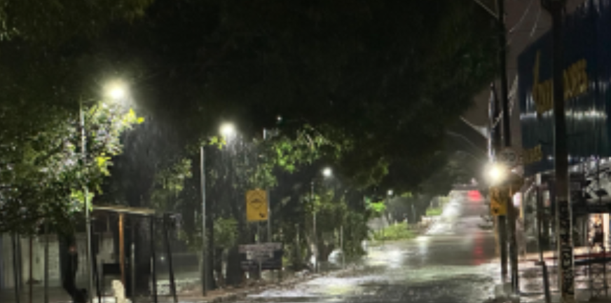 Natal tem mais de 100 mil&iacute;metros de chuvas em apenas 6 horas &ndash; Blog do  Robson Pires