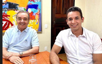 Ã piada! NÃ£o falta mais nada