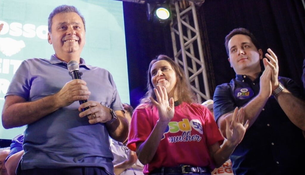 VÃdeo: Legado de Carlos Eduardo a Natal é incontestável, frisa Jacó Jácome, após aceitar convite para ser vice na chapa
