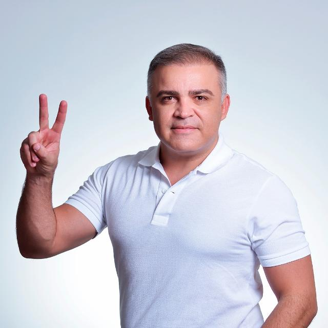 Instituto Seta/TimbaÃºba dos Batistas: prefeito Ivanildinho Ã© aprovado por 89% dos eleitores