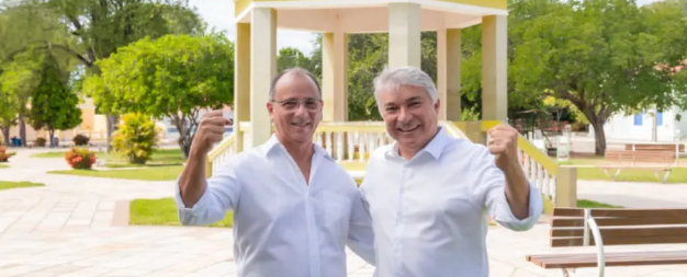 Serra Negra do Norte (RN): Enquanto Larissa 