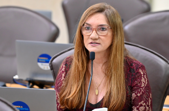 Terezinha Maia está na âcorda bambaâ e corre risco de perder vaga na AL