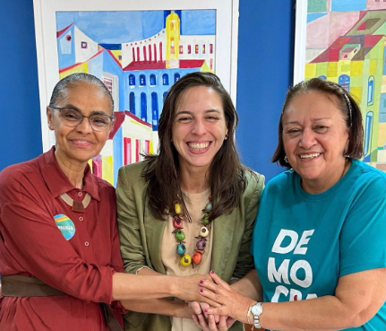 Visita de Marina Silva a Natal: Foco no Morro do Careca?