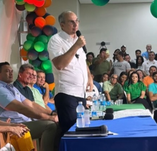 Prefeito Fernando Bezerra rumo à reeleição em Acari com chapa reafirmada