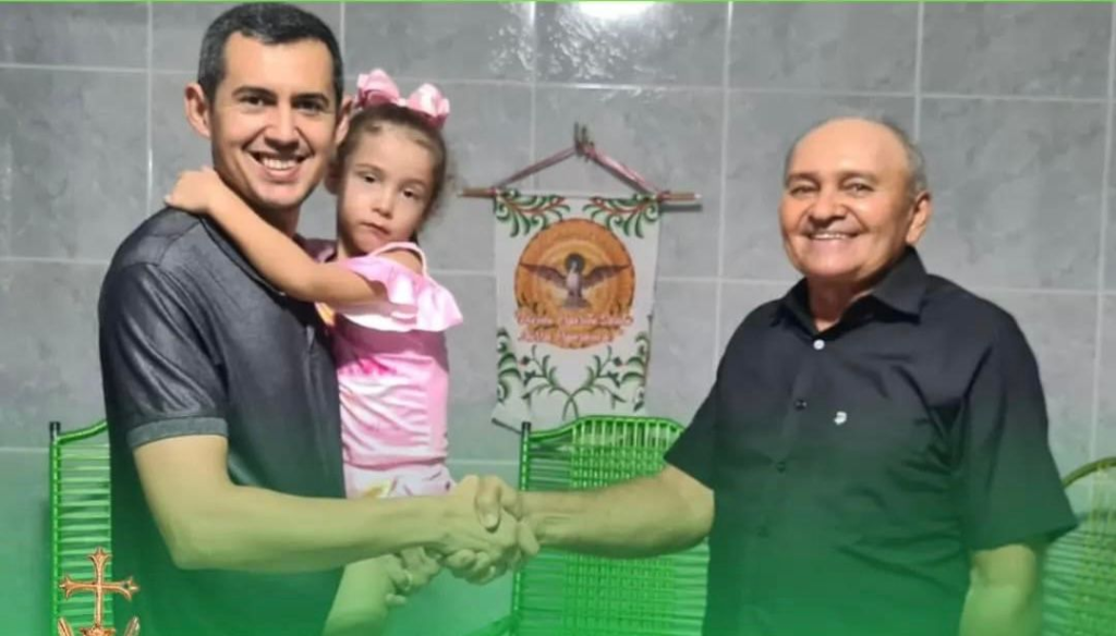 Ouro Branco: vice do prefeito Samuel serÃ¡ o vereador RogÃ©rio