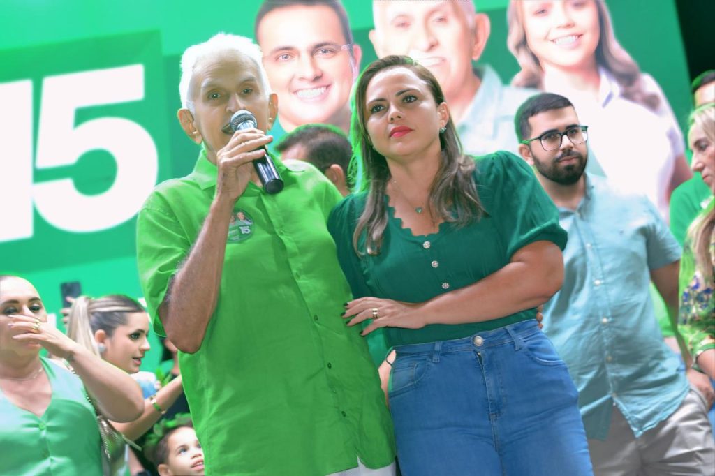 Patu registra maior passeata da histÃ³ria com Dr. Ednardo