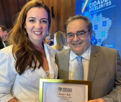 Danielle Mafra assume a Secretaria de Cultura de Natal