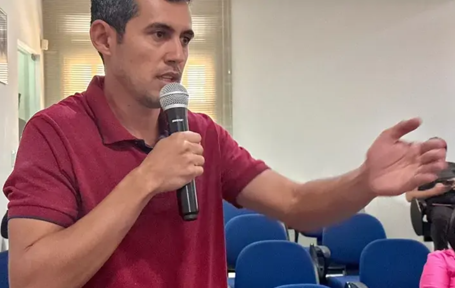 Prefeito de Ouro Branco tem pedido de Impugnação por não pagar multa