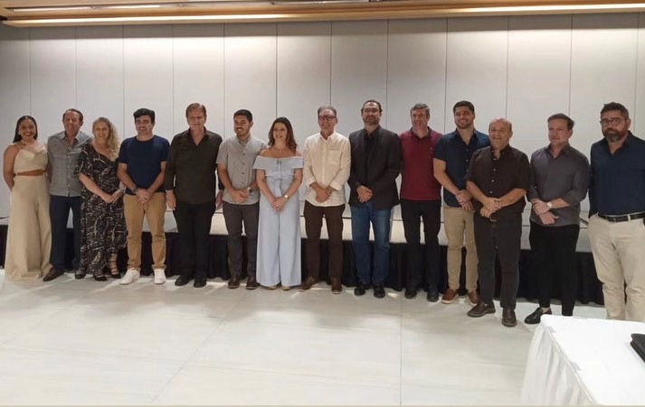 Diretoria do SHRBS-RN é empossada e presidente destaca a expressiva representatividade do Sindicato no estado