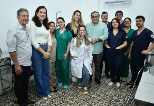 Hospital Municipal VeterinÃ¡rio Ã© inaugurado em Natal