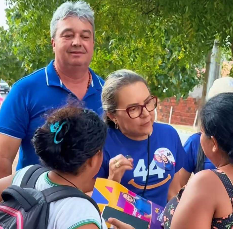 Monte Alegre (RN): Candidatura de Klélia não para de crescer