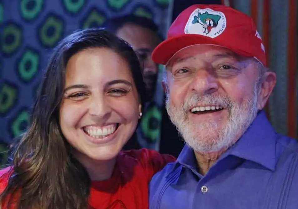 Natália Bonavides quer distância de Janja em Natal (RN)