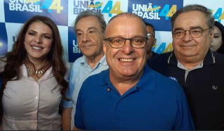 Ãlvaro não quer Carlos no palanque de Paulinho em Natal (RN)
